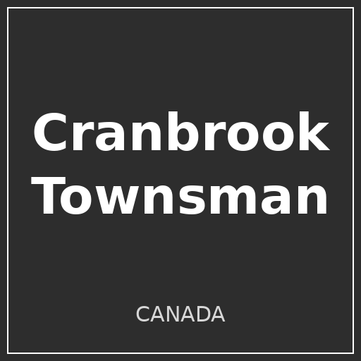 Cranbrook Townsman logo