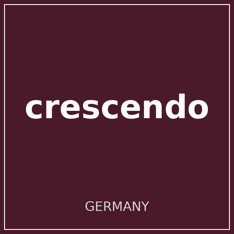 crescendo logo