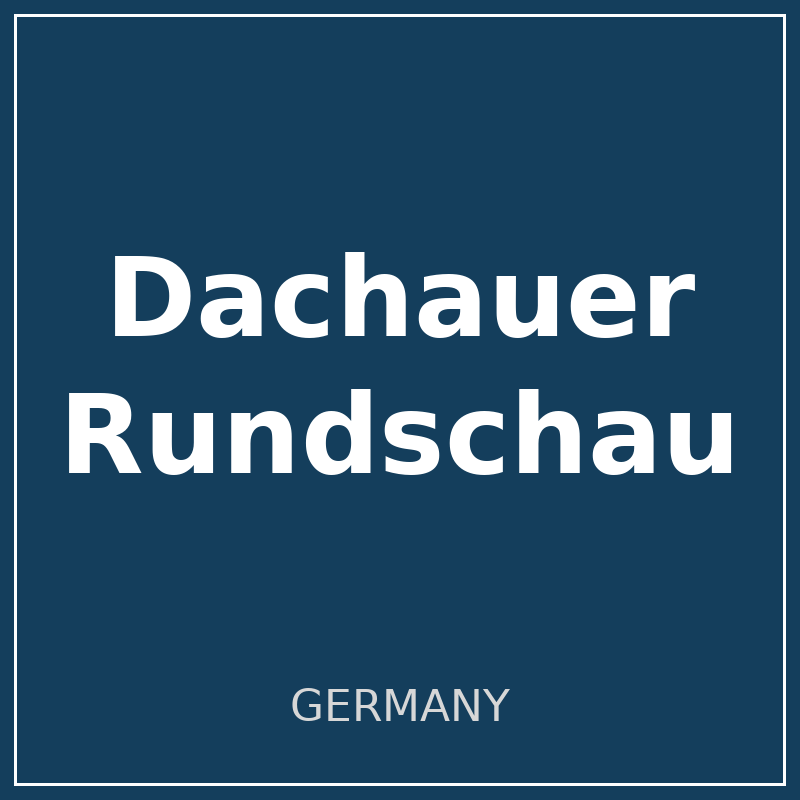 Dachauer Rundschau logo