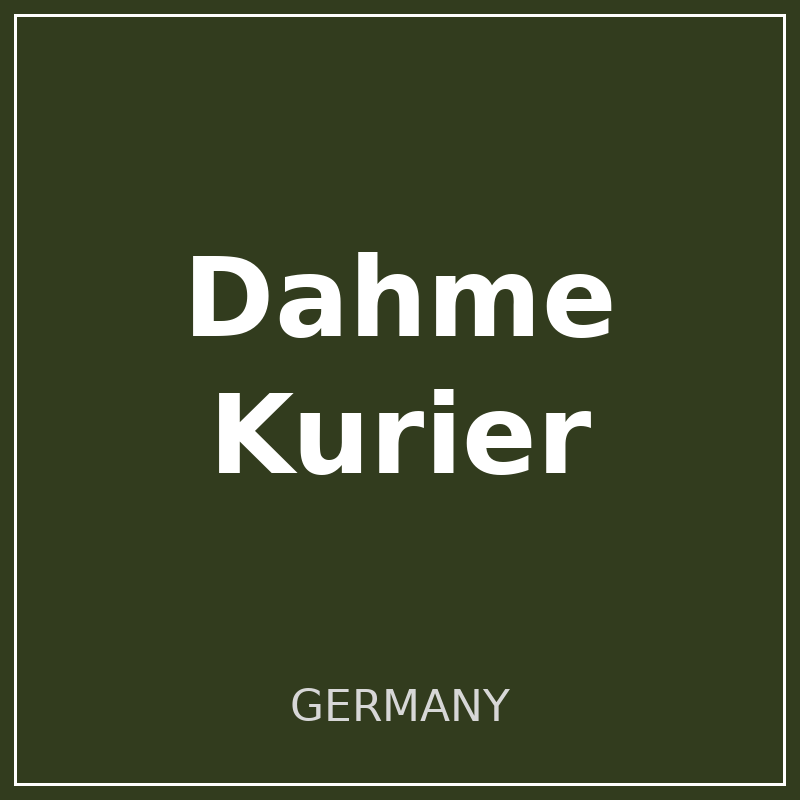 Dahme Kurier logo