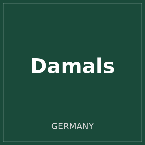 Damals logo