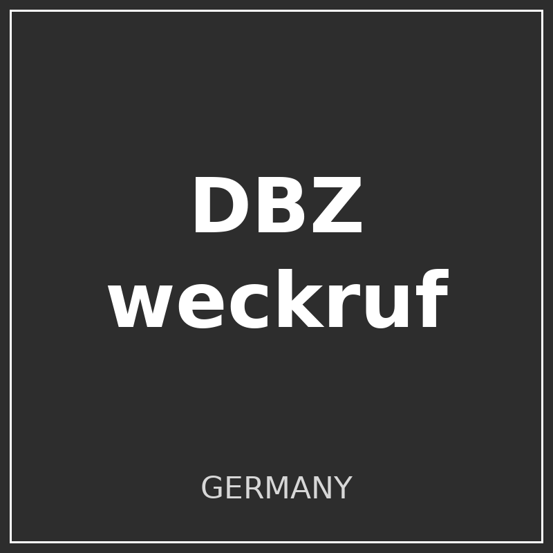 DBZ weckruf logo
