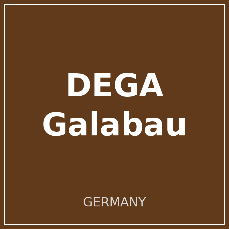DEGA Galabau logo