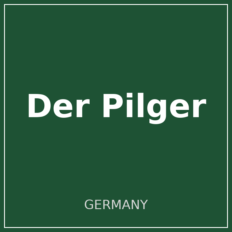 Der Pilger logo