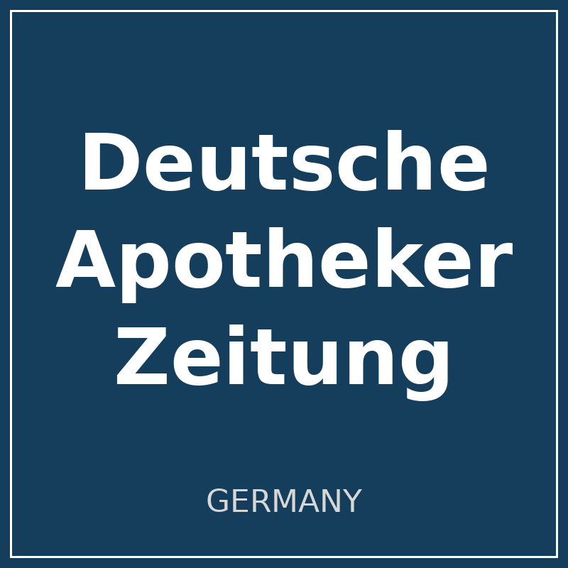 Deutsche Apotheker Zeitung logo