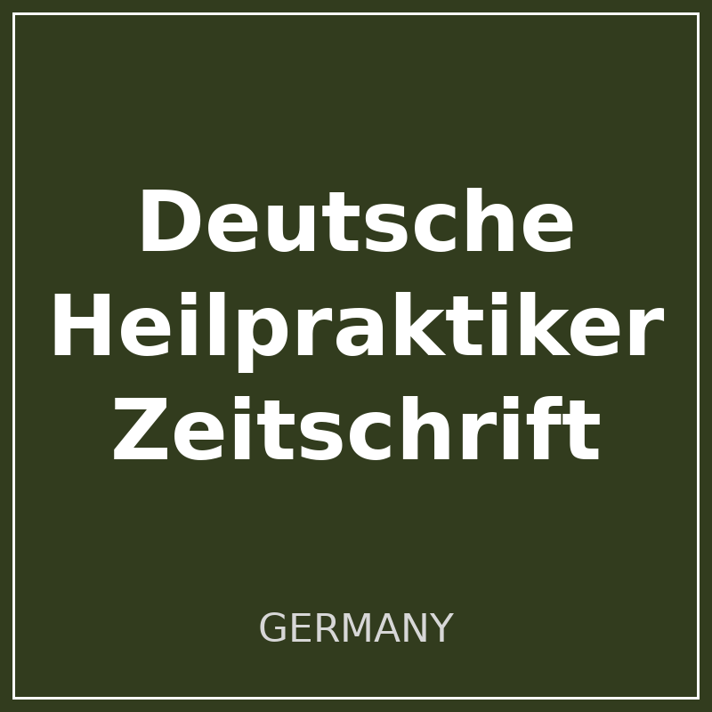 Deutsche Heilpraktiker Zeitschrift logo