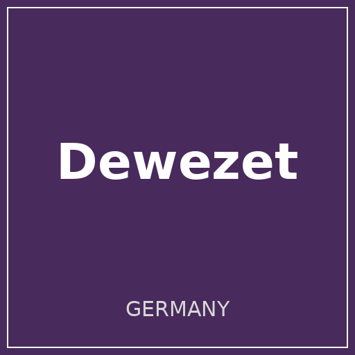 Dewezet logo