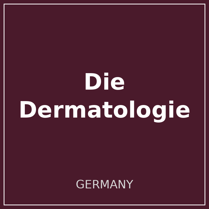 Die Dermatologie logo
