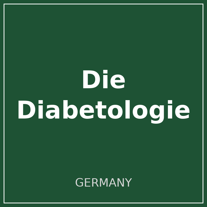 Die Diabetologie logo