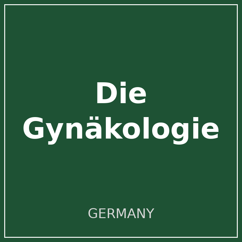 Die Gynäkologie logo
