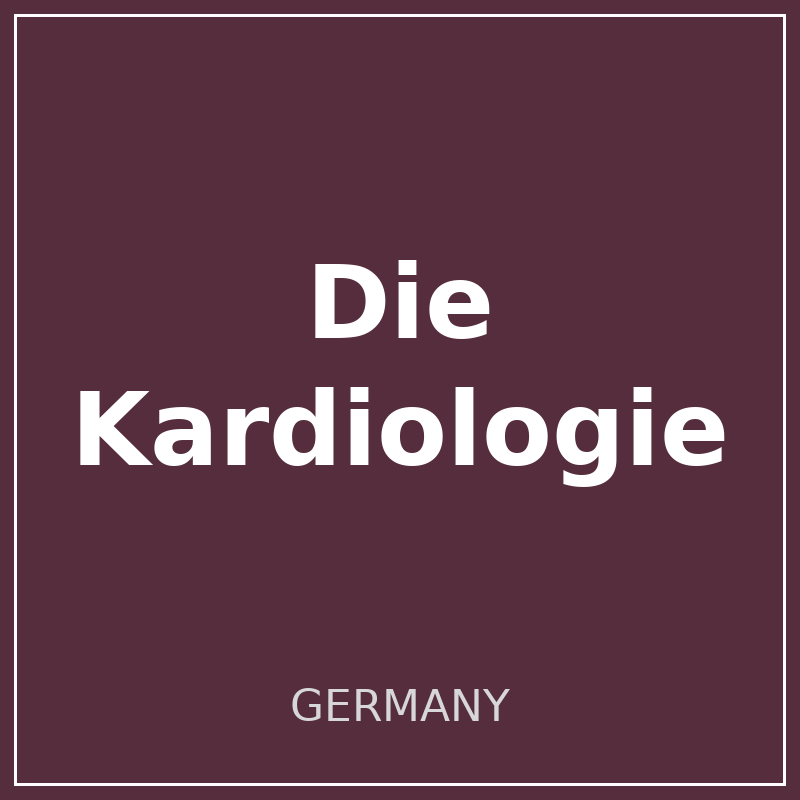 Die Kardiologie logo