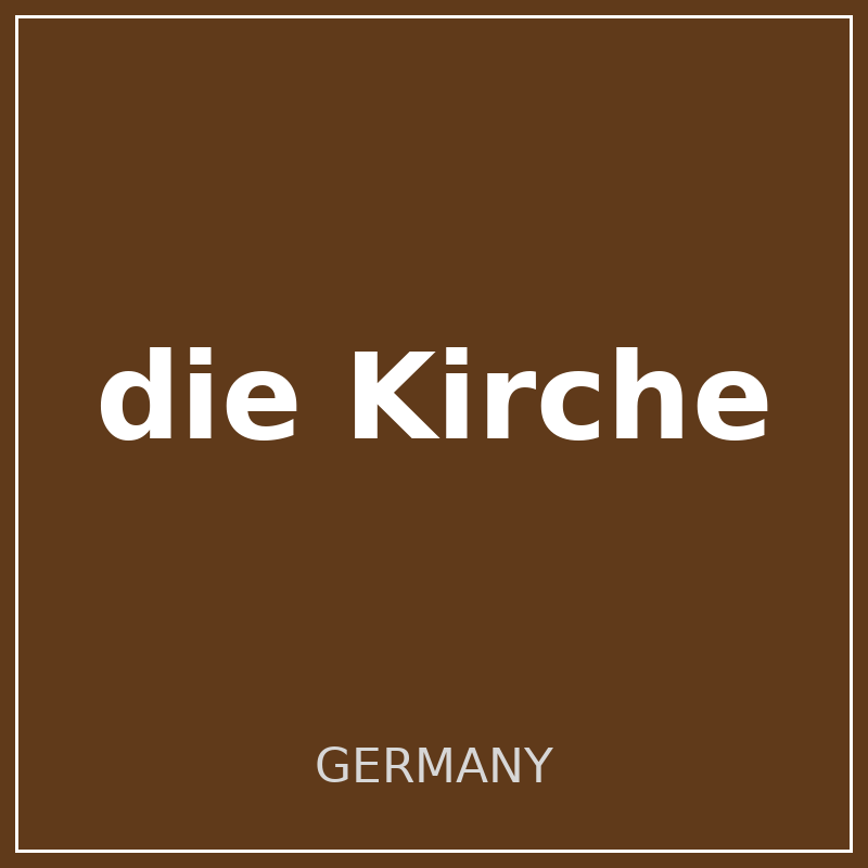 die Kirche logo