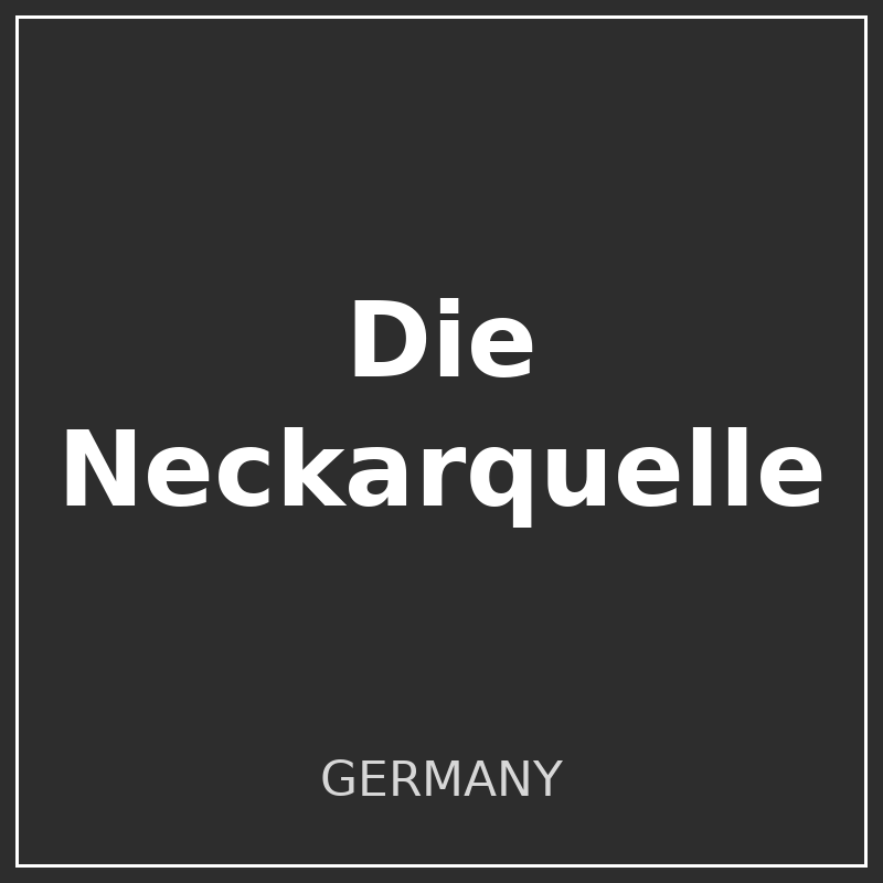 Die Neckarquelle logo