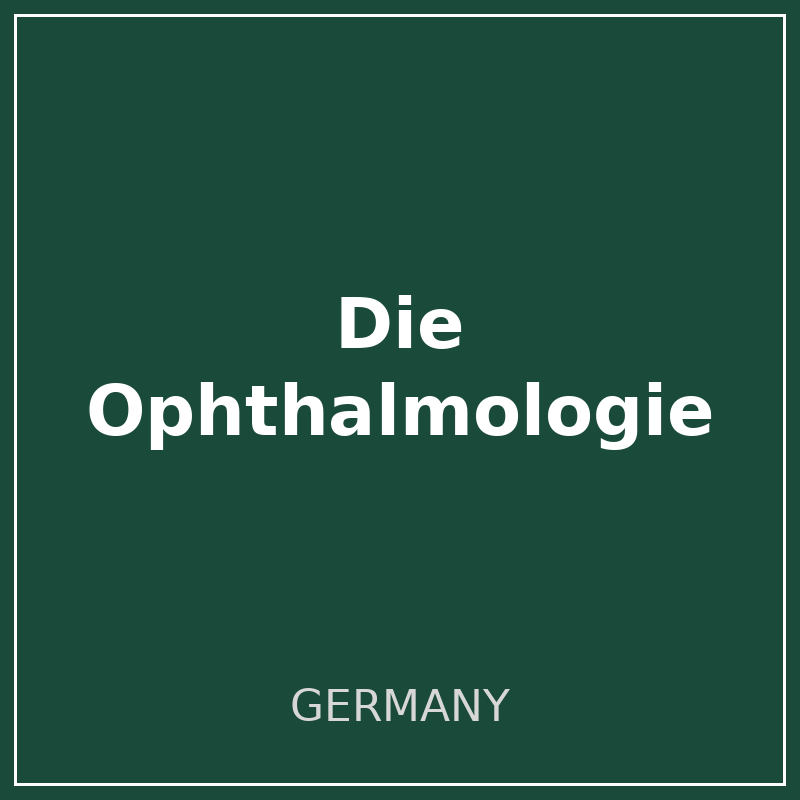 Die Ophthalmologie logo