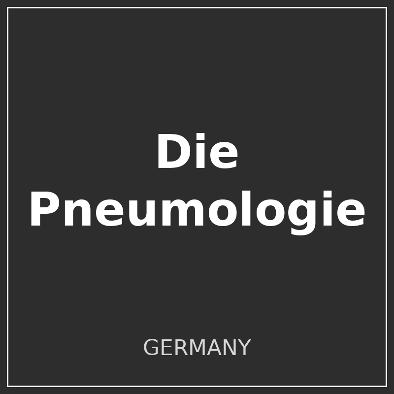Die Pneumologie logo