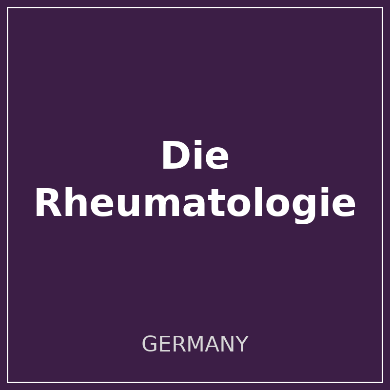 Die Rheumatologie logo
