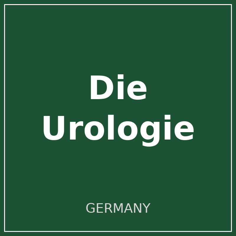 Die Urologie logo