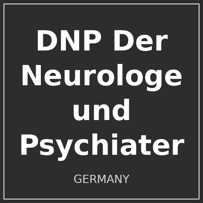 DNP Der Neurologe und Psychiater logo