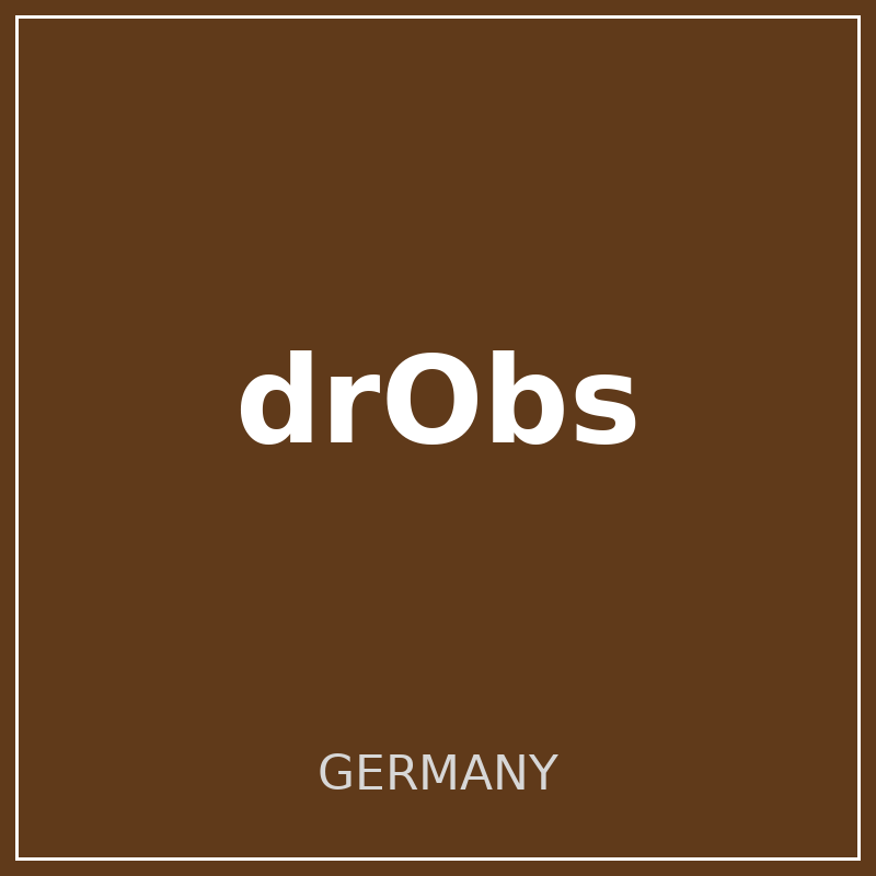 drObs logo