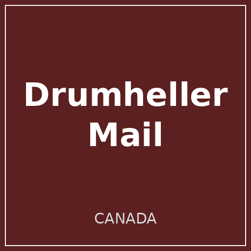 Drumheller Mail logo