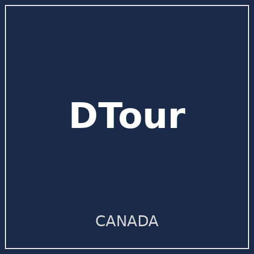 DTour logo