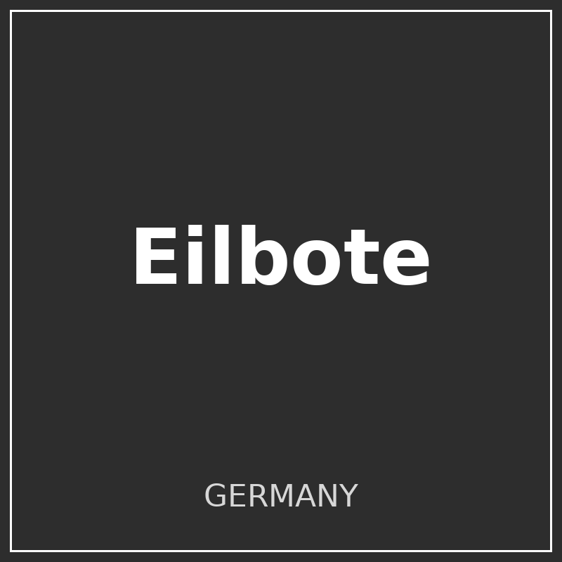 Eilbote logo