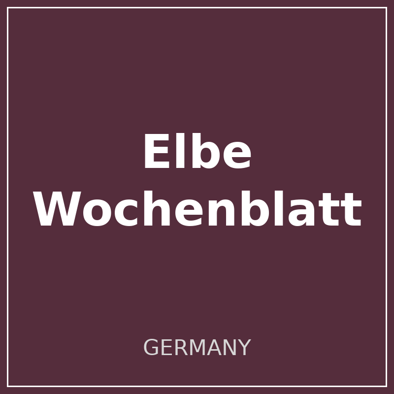Elbe Wochenblatt logo