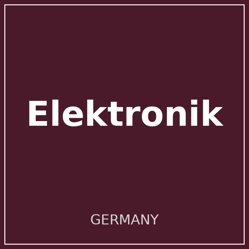 Elektronik logo