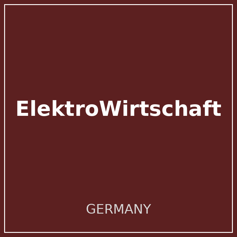 ElektroWirtschaft logo