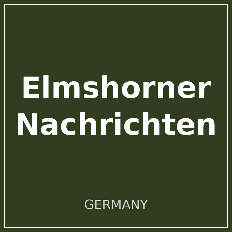 Elmshorner Nachrichten logo
