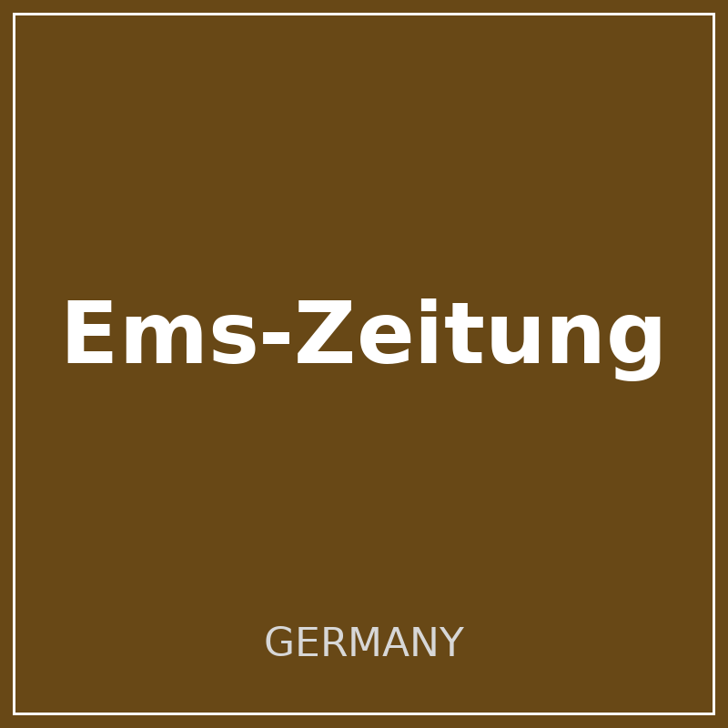 Ems-Zeitung logo