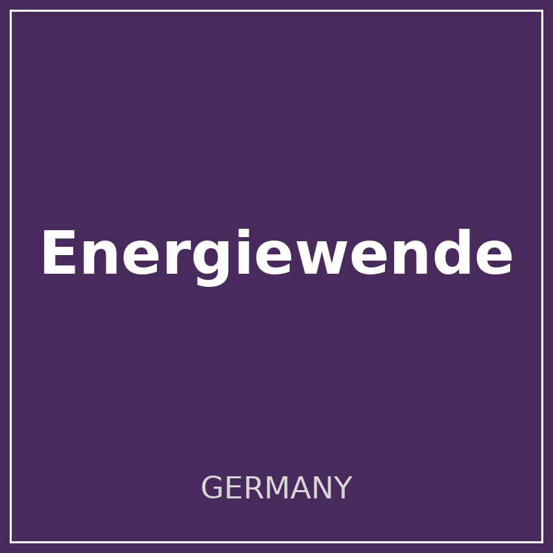 Energiewende logo