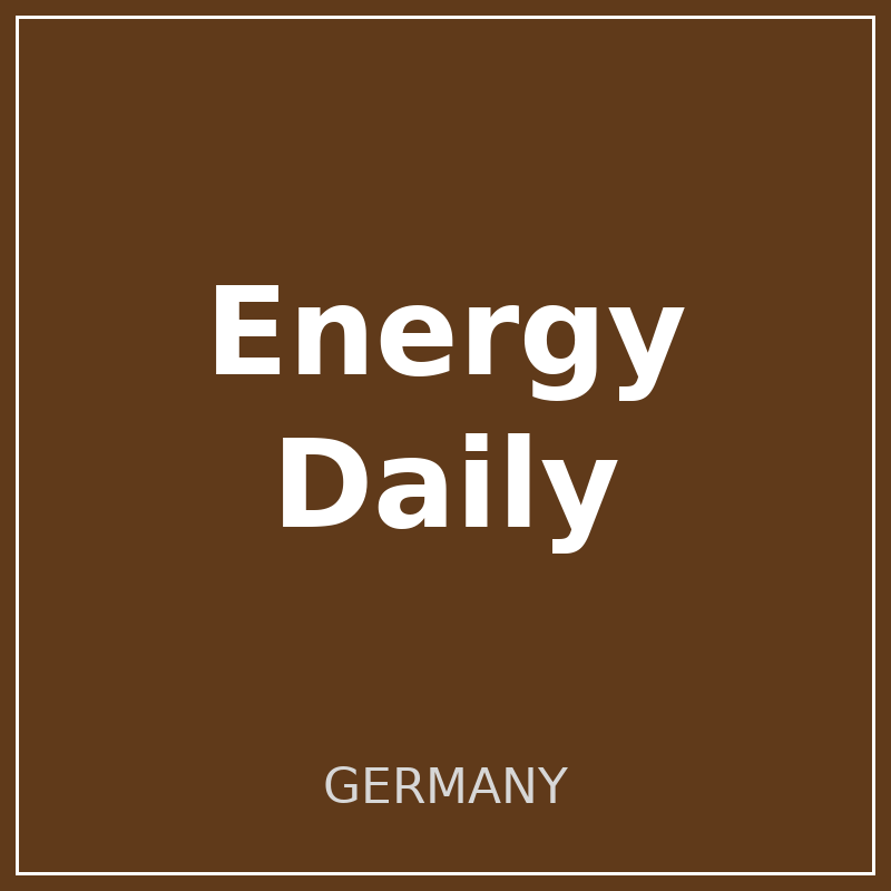 Energy Daily logo