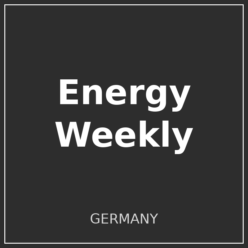 Energy Weekly logo