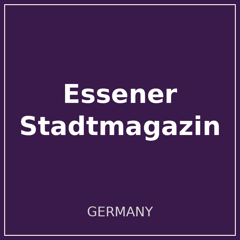 Essener Stadtmagazin logo
