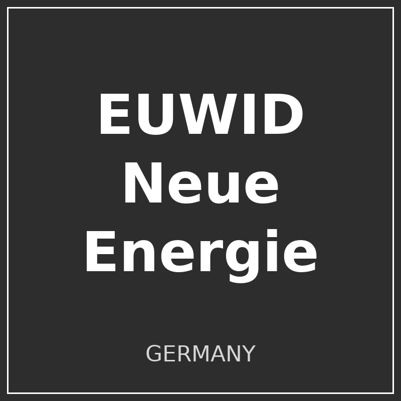 EUWID Neue Energie logo