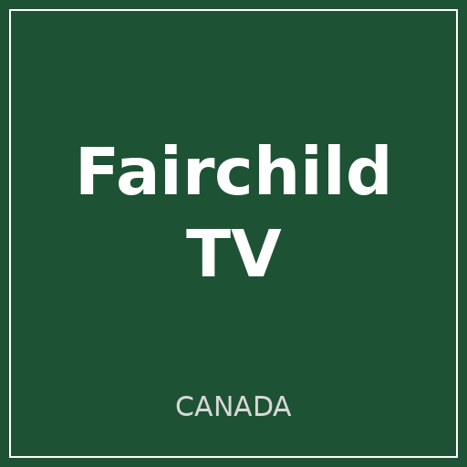 Fairchild TV logo