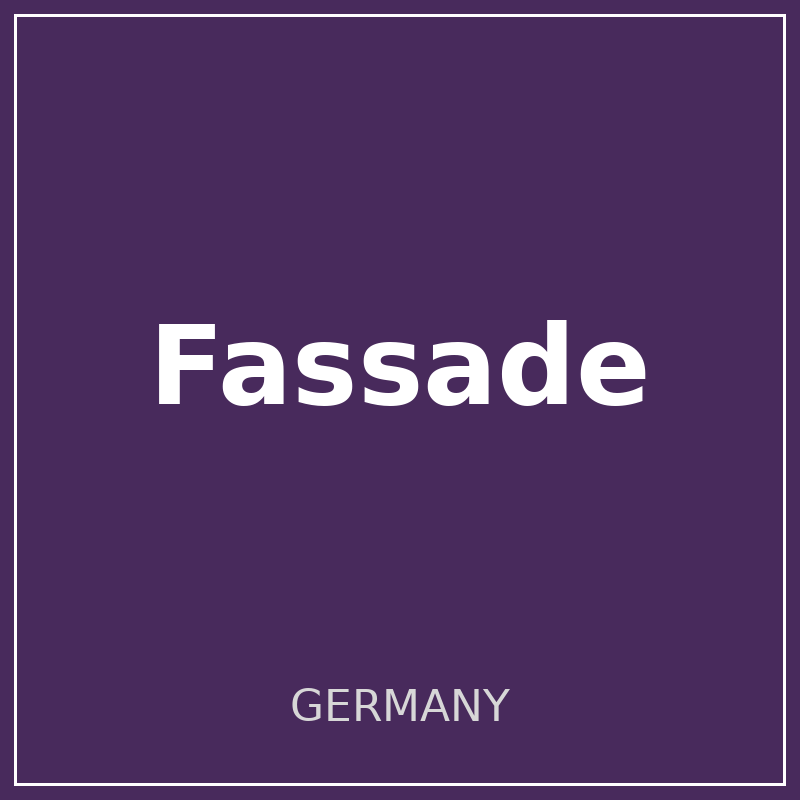 Fassade logo