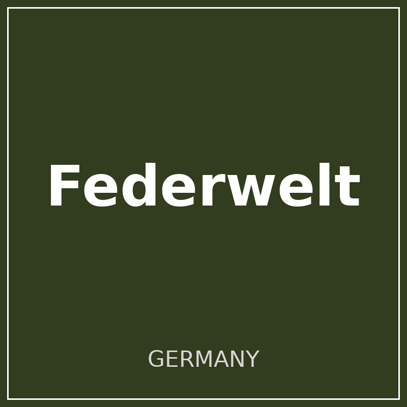 Federwelt logo