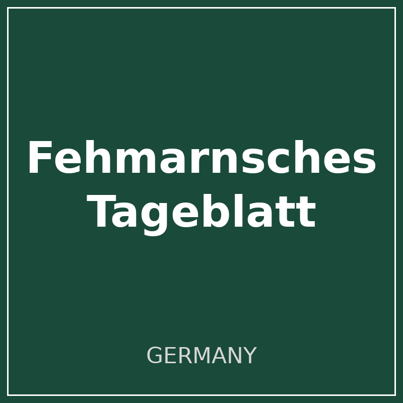 Fehmarnsches Tageblatt logo