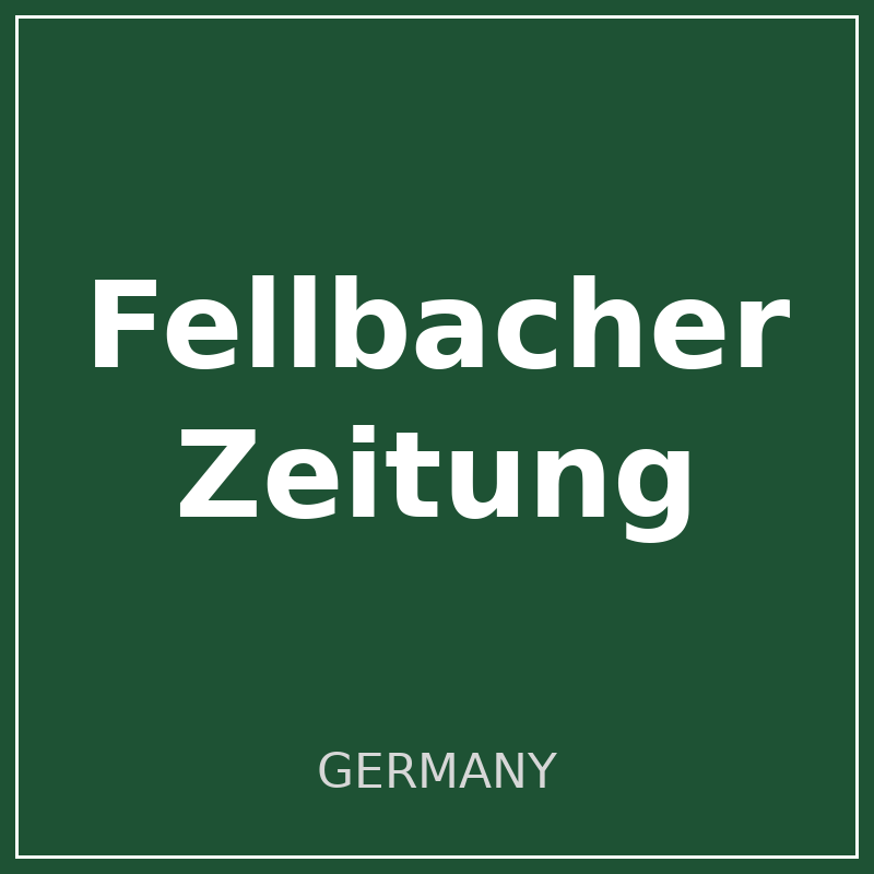 Fellbacher Zeitung logo