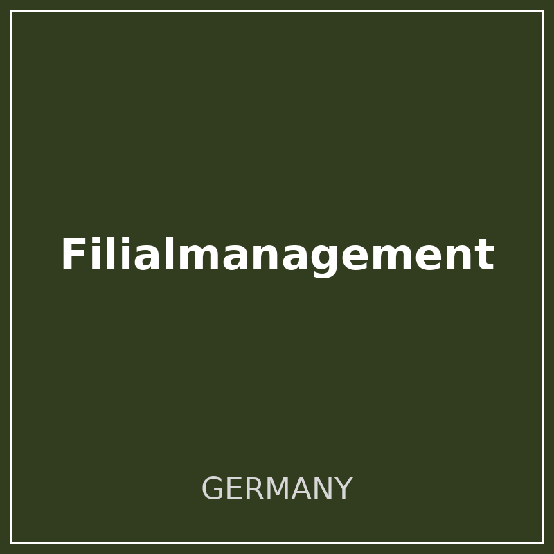 Filialmanagement logo