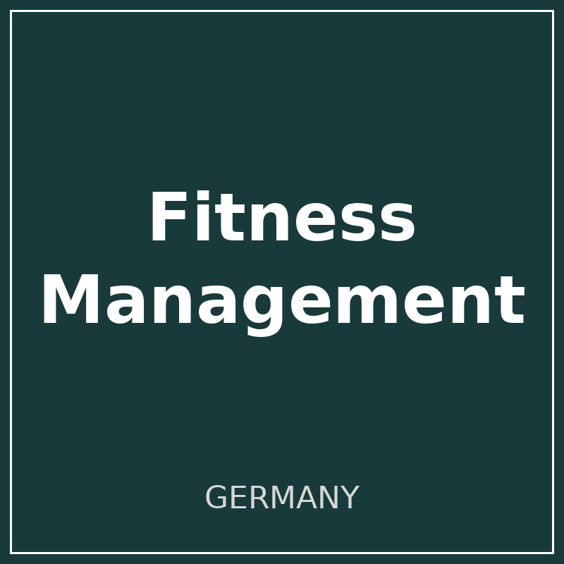 Fitness Management logo