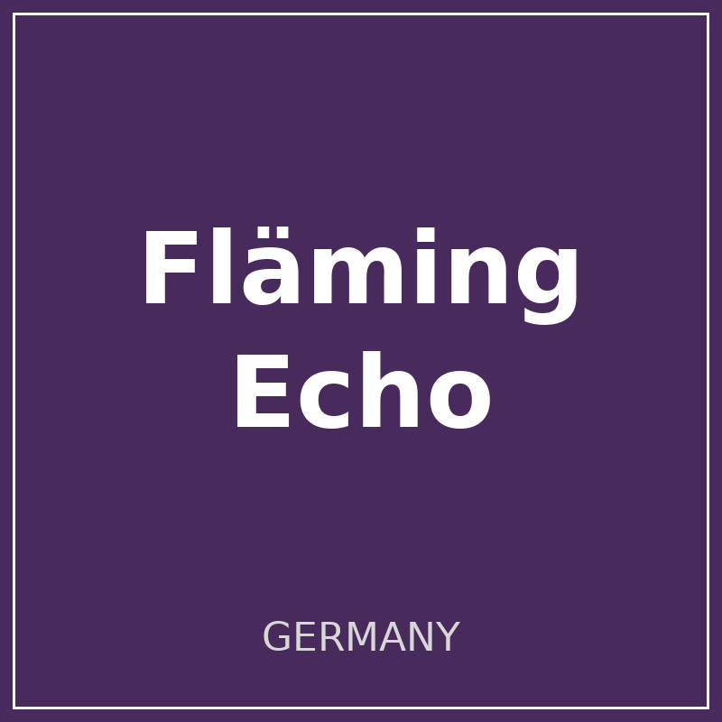 Fläming Echo logo