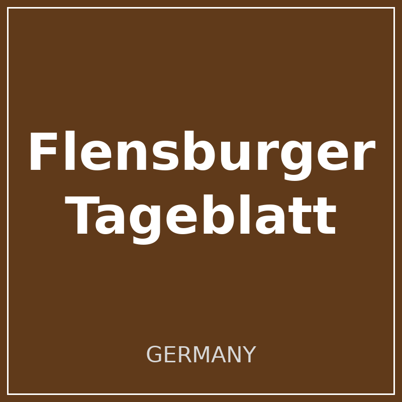 Flensburger Tageblatt logo
