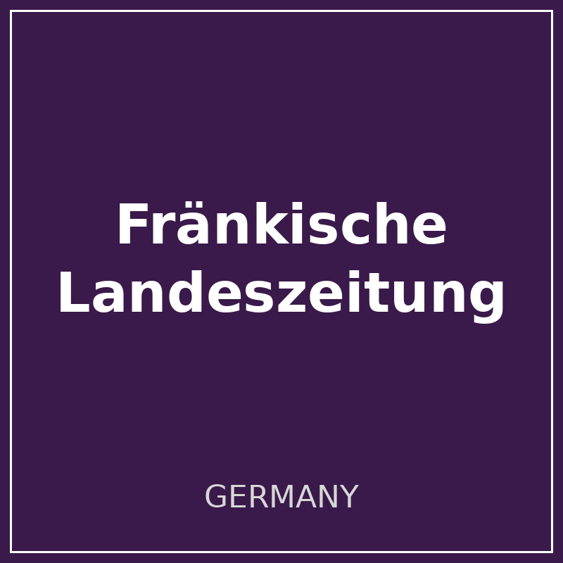Fränkische Landeszeitung logo