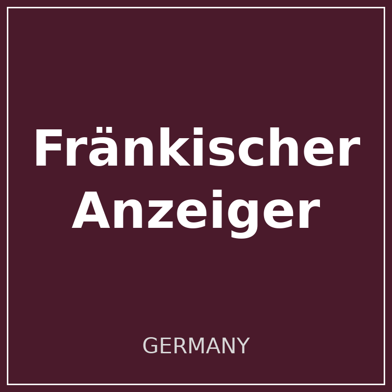 Fränkischer Anzeiger logo