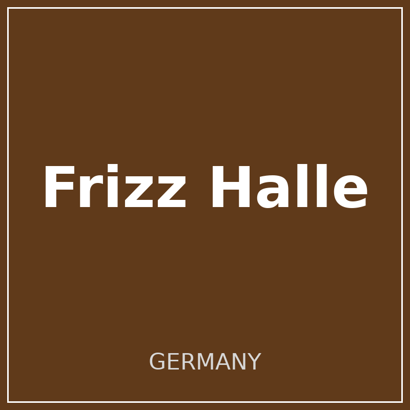 Frizz Halle logo