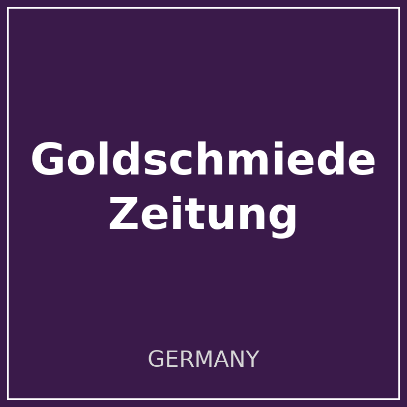 Goldschmiede Zeitung logo