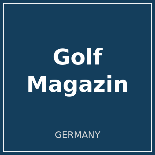 Golf Magazin logo